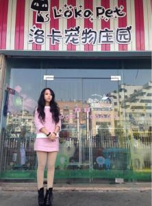 洛陽學(xué)員畢業(yè)后東莞創(chuàng)業(yè)開店